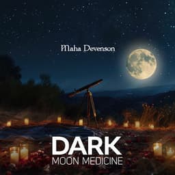 Dark Moon Medicine - Maha Devenson