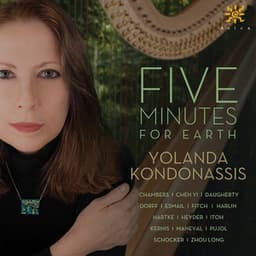Five Minutes for Earth - Yolanda Kondonassis