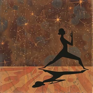 Yoga zur Tiefenheilung: Braunes Rauschen für Traumhafte Ruhe - Yoga & Meditación