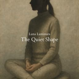 The Quiet Shape: Weightless Silence - Luna Luminara