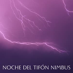 Noche Del Tifón Nimbus - Ambiente De Lluvia