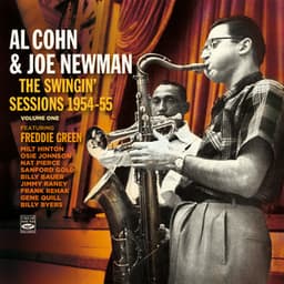 The Swingin' Sessions 1954-1955 Vol. 1 - Al Cohn