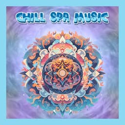 Calm Frequencies for Yoga Meditation and Stress Relief - Chill Spa Music