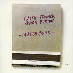 Matchbook - Ralph Towner