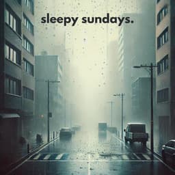 Sleepy Sundays - Lofi Frameworks