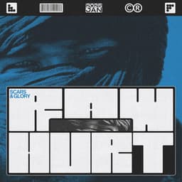 Raw Hurt: Scars & Glory - Supernatural Brainwave Power