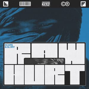 Raw Hurt: Scars & Glory - Supernatural Brainwave Power