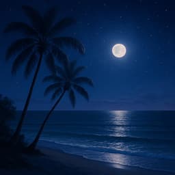 50 Water Sounds: Starlight on the Surf - Coastal Sounds