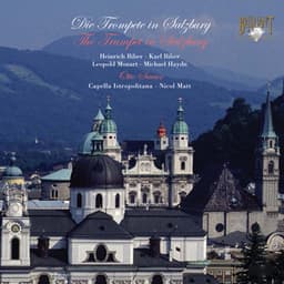 The Trumpet in Salzburg - Otto Sauter