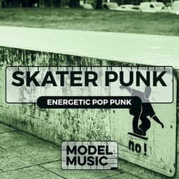 Skater Punk - Energetic Pop Punk - Philip Guyler
