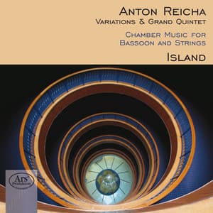 Reicha: Variations - Bassoon Quintet in B flat major - Anton Reicha