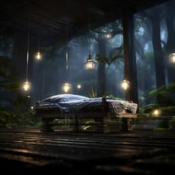 Music for Spa and Massage: Healing Melody Rain - My Melody