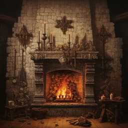 Caldera De Relajación: Música En La Hoguera - Ruido y Naturaleza