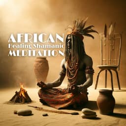 African Healing Shamanic Meditation - Spiritual Meditation Vibes