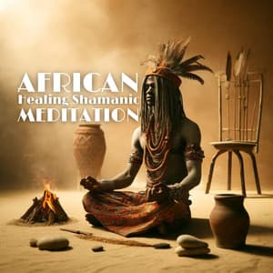 African Healing Shamanic Meditation - Spiritual Meditation Vibes