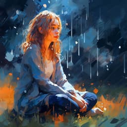 Rainy Day Meditation with Relaxing Piano - Relaxing Piano Therapy