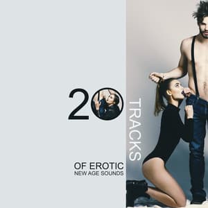 20 Tracks of Erotic New Age Sounds - Erotic Relaxation New Age Maker