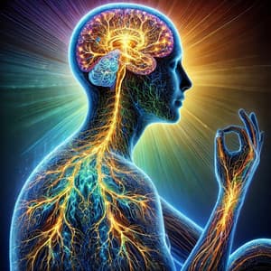 Ripristino del sistema nervoso: Campane tibetane curative, Disintossicazione del cervello, Musica di frequenza - Rilassamento Musica Zona