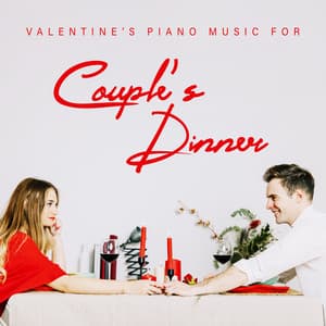Valentine’s Piano Balmy Couple’s Dinner - Paul Galway