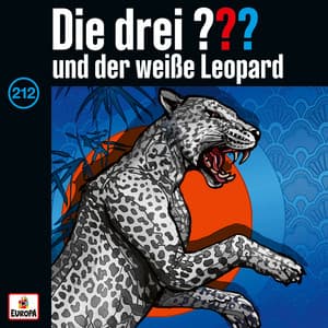 Folge 212: und der weiße Leopard - Die drei ???