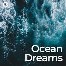 Ocean Dreams: Deep Sleep with Wave Sounds - Waterfall Sounds