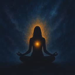 Healing Frequencies for Deep Meditation - Drivotra