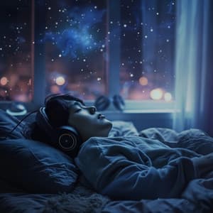 Music for Sleep: Velvet Dreamscapes - Sleep Music System