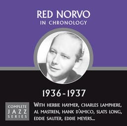 Complete Jazz Series 1936 - 1937 - Red Norvo