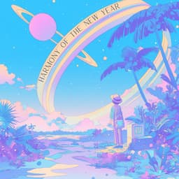 Harmony of the New Year - Calming Sounds