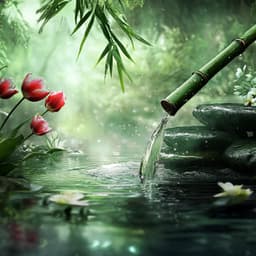 A Thousand Bamboo Water Prayers - Lee Ishvar