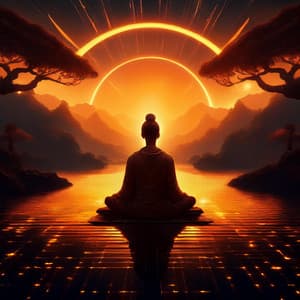 Una Relajación Zen: Tonos Calmantes Para La Paz - Guru de música tranquila