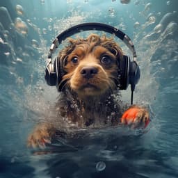 River Walks: Dogs' Relaxing Melodies - Chilled Ibiza