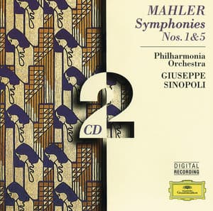 Mahler:Symphonies Nos.1 & 5 - Gustav Mahler