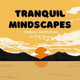 Tranquil Mindscapes: Ambient Meditations in Chill Music - Ultimate Reiki