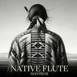 Native Flute Mantras: Shamanic Affirmations, Native American Music, Positive Aura - Flute Music Group