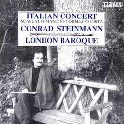 Italian Concert for Recorder - London Baroque