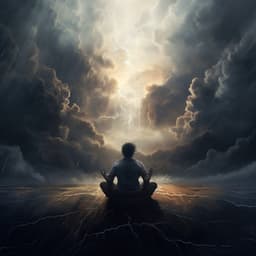 Resonancia Concentrada Con Trueno: Zen Binaural - La Mente Binaural