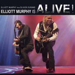 Elliott Murphy Is Alive! - Elliott Murphy