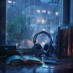 Study Rain Melodies: Work Music Ambiance - Classical Music For Studying