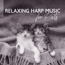 Relaxing Harp Ethereal Cats - Li Pash