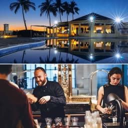 Backdrop for Seasonal Horizons - Peaceful Soprano Sax Solo - Elevator Background Music Sensation