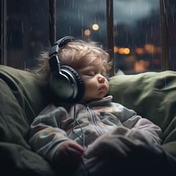 Baby Rainfall: Soothing Lullaby Harmony - The Calm Music Network