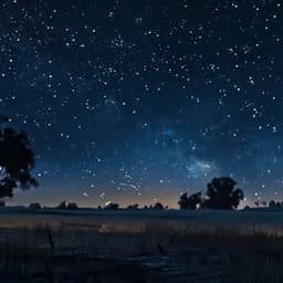 Nighttime Calm: Soothing Sounds for Evening Rest - Blissful Beats