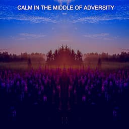 Calm in the Middle of Adversity - Lo Fi Hip Hop