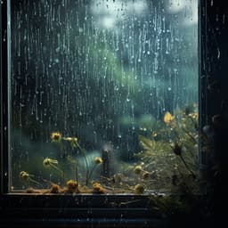 Melodías De Relajación De La Lluvia: Ecos Suaves Del Agua - Grabaciones meteorológicas y de la naturaleza