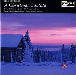 Lindberg, N.: A Christmas Cantata - Nils Lindberg