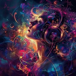 Melodic Layers: Tunes for Creative Minds - Focused Music Moments