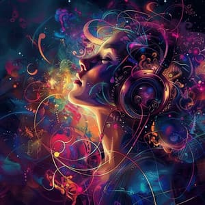 Melodic Layers: Tunes for Creative Minds - Focused Music Moments