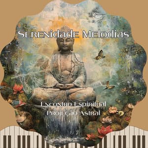 Encontro Espiritual - Projeção Astral - Serenidade Melodias