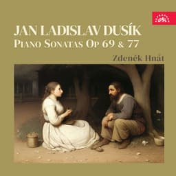 Dusík: Piano Sonatas, Opp. 69 & 77 - Jan Ladislav Dusik